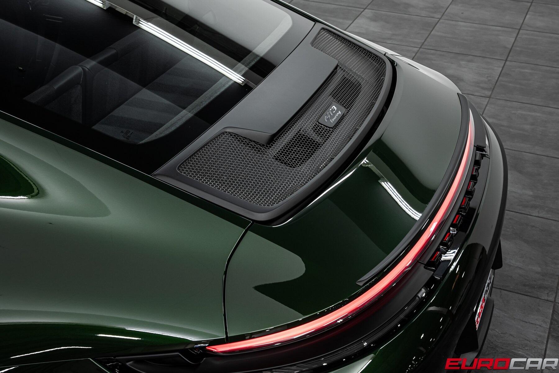 2025 Porsche 911 GT3 Touring *6-SPEED MANUAL * SPORT SEATS PLUS*Image 20