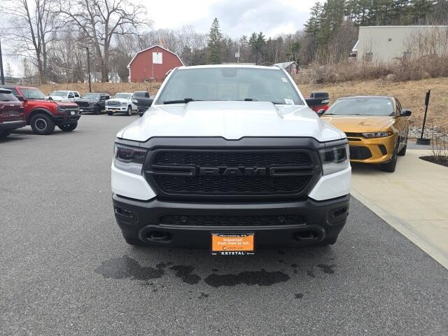 Used 2021 RAM Ram 1500 Pickup Big Horn/Lone Star with VIN 1C6SRFFT1MN744516 for sale in Warrensburg, NY