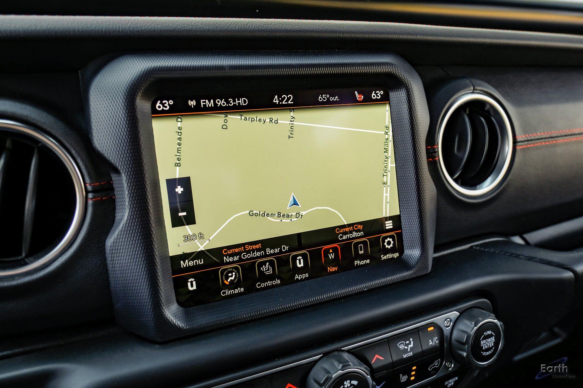 2020 Jeep Gladiator Rubicon - Photo 68