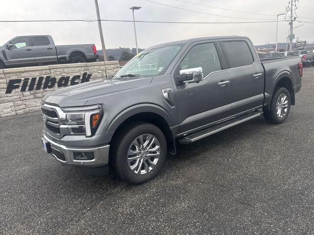 2025 Ford F-150 Lariat's photo