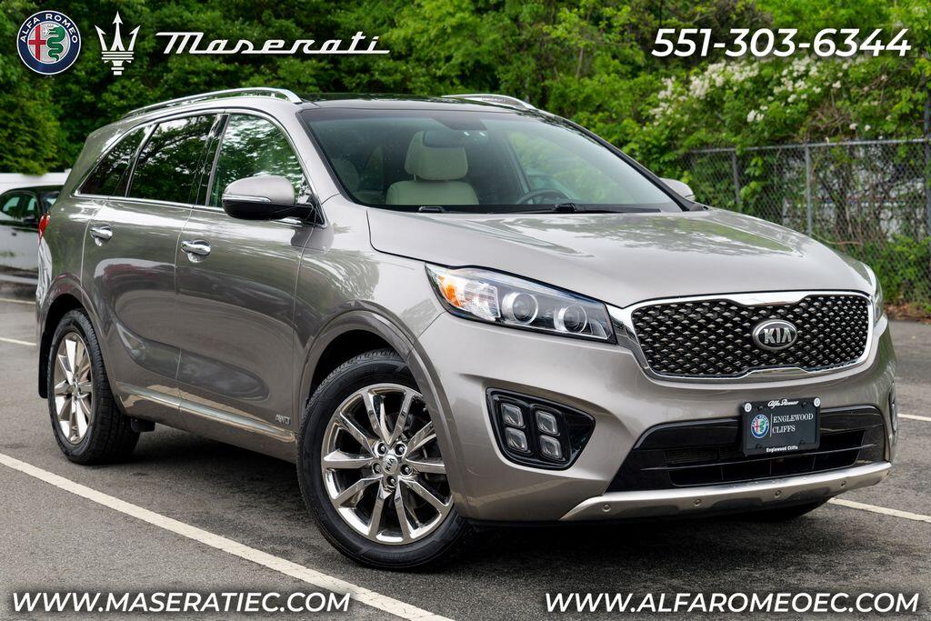 2016 Kia Sorento Limited V6 AT 4WD's photo