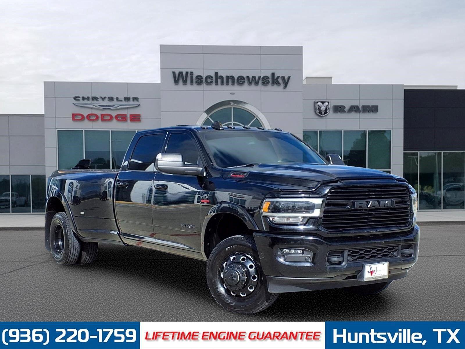 2022 RAM 3500