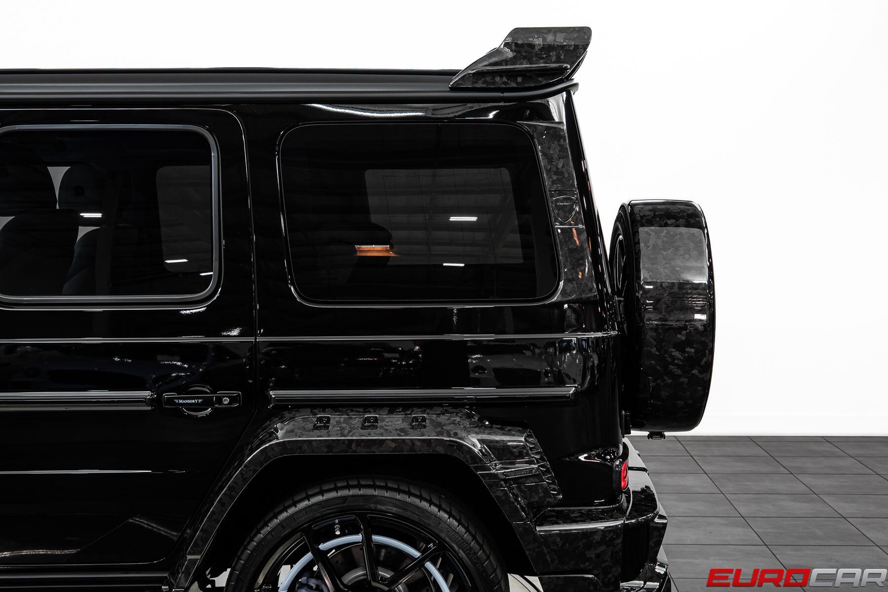 2026 Mercedes-Benz G-Class G 63 AMG *FULL MANSORY BUILD * PANORAMIC SUNROOF*Image 26