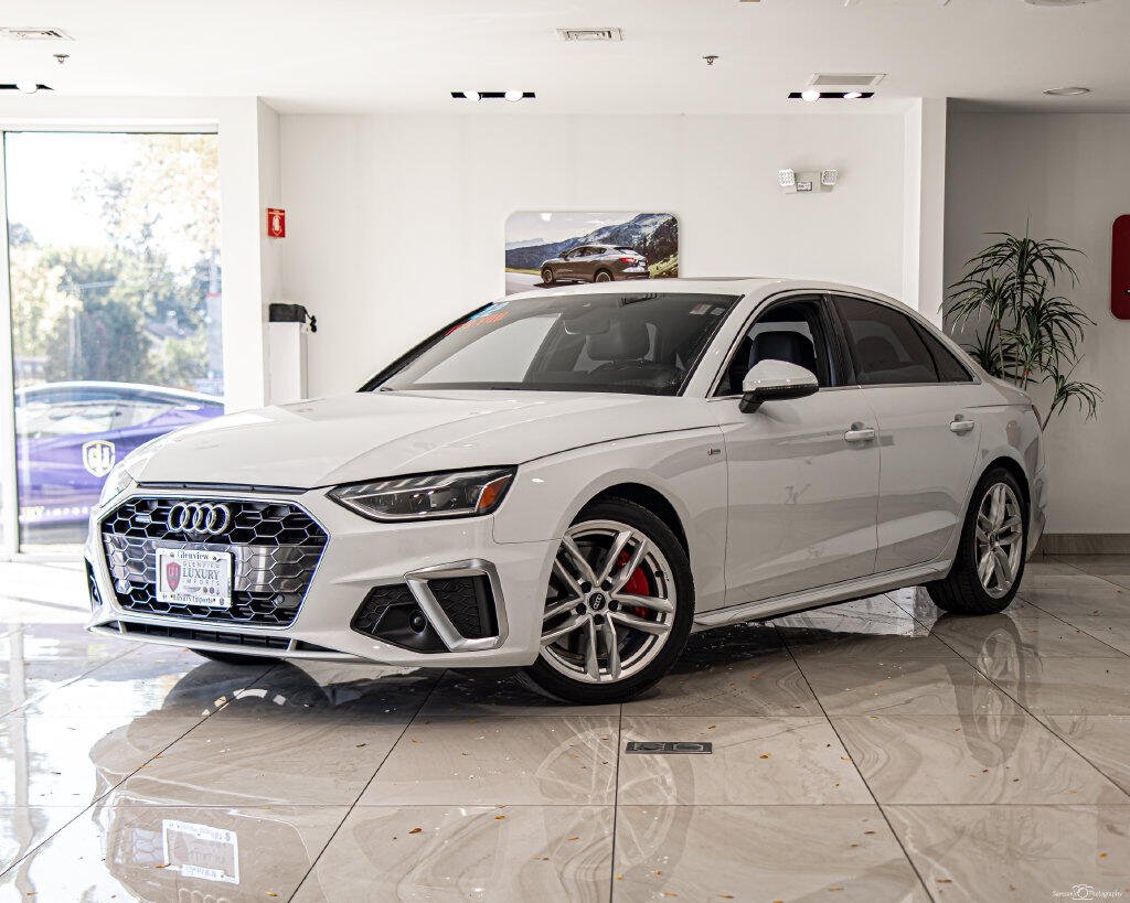 2022 Audi A4