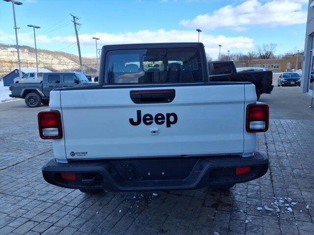 2026 Jeep Gladiator Sport - Photo 7