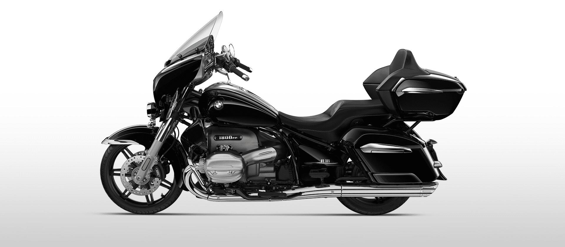 2025 BMW R 18 Transcontinental