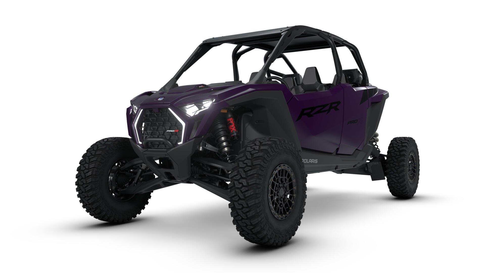 2026 Polaris RZR PRO R 4 ULTIMATE