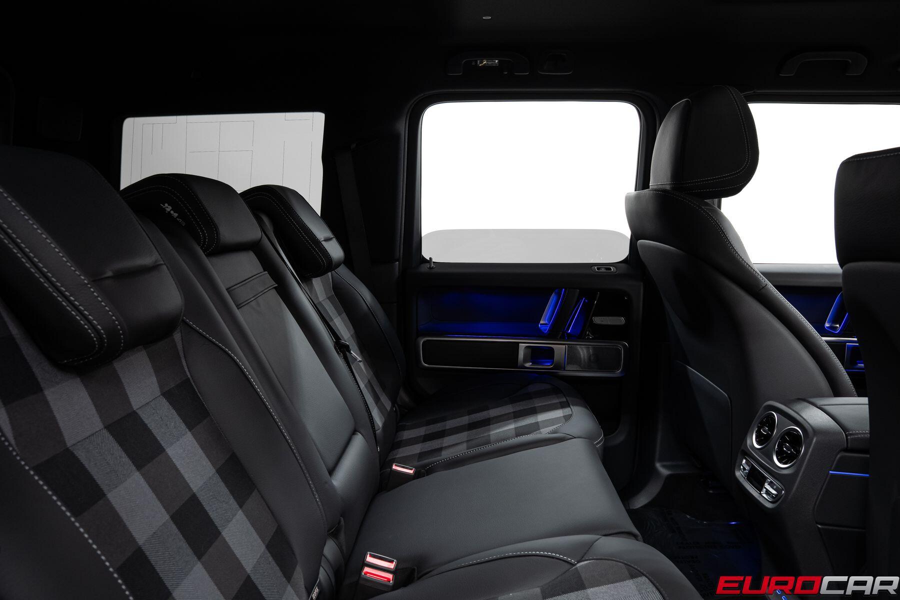 2025 Mercedes-Benz G-Class G 550 *STRONGER THAN THE 1980S * 1 OF 460*Image 38
