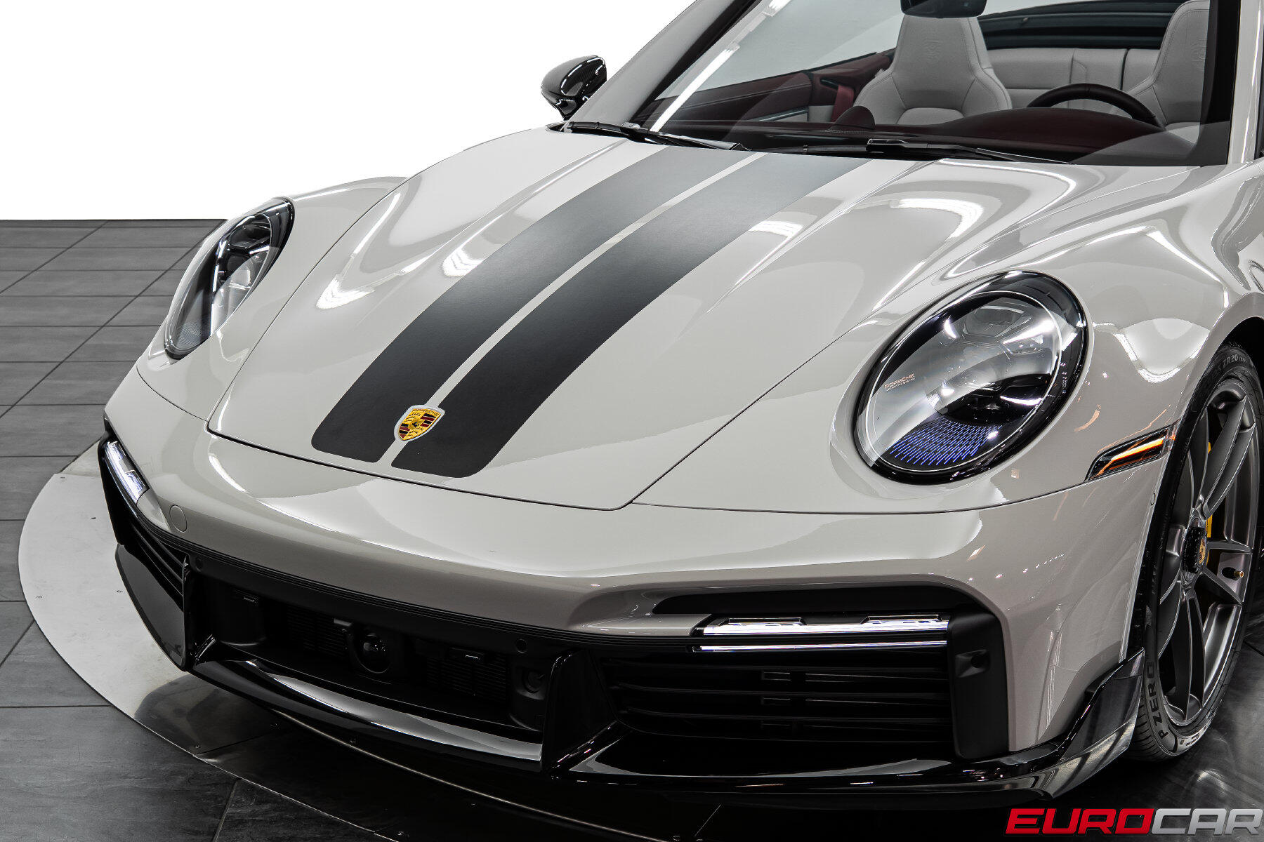 2023 Porsche 911 Turbo S Cabriolet *SPORT PACKAGE * FRONT LIFT*Image 16