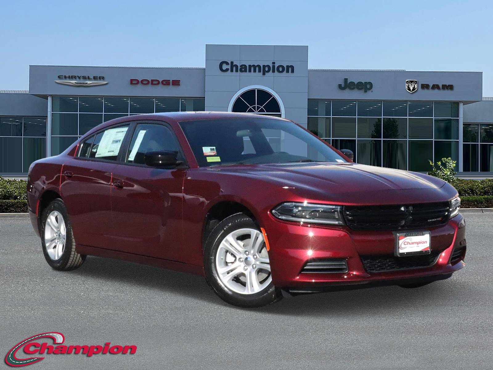 Used 2023 Dodge Charger SXT with VIN 2C3CDXBG3PH672407 for sale in Downey, CA