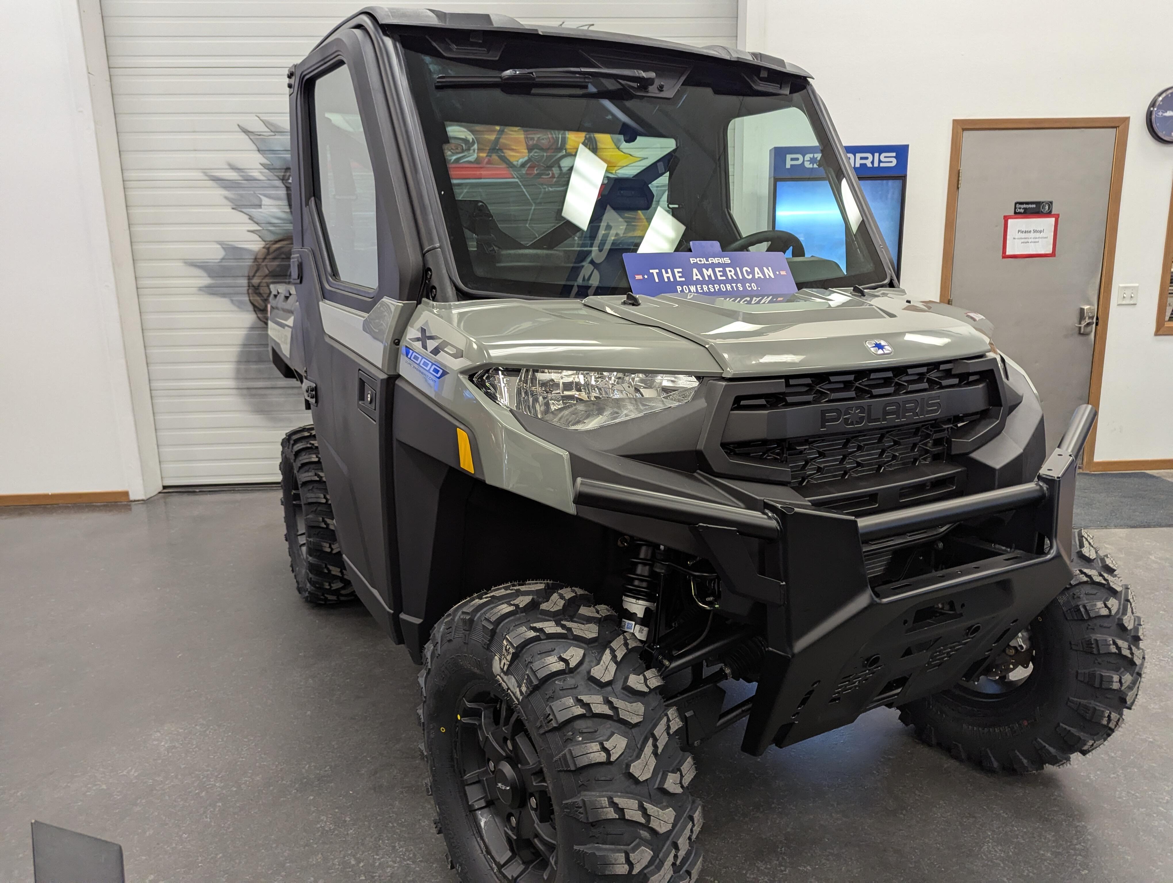2027 Polaris Ranger XP 1000 Cab