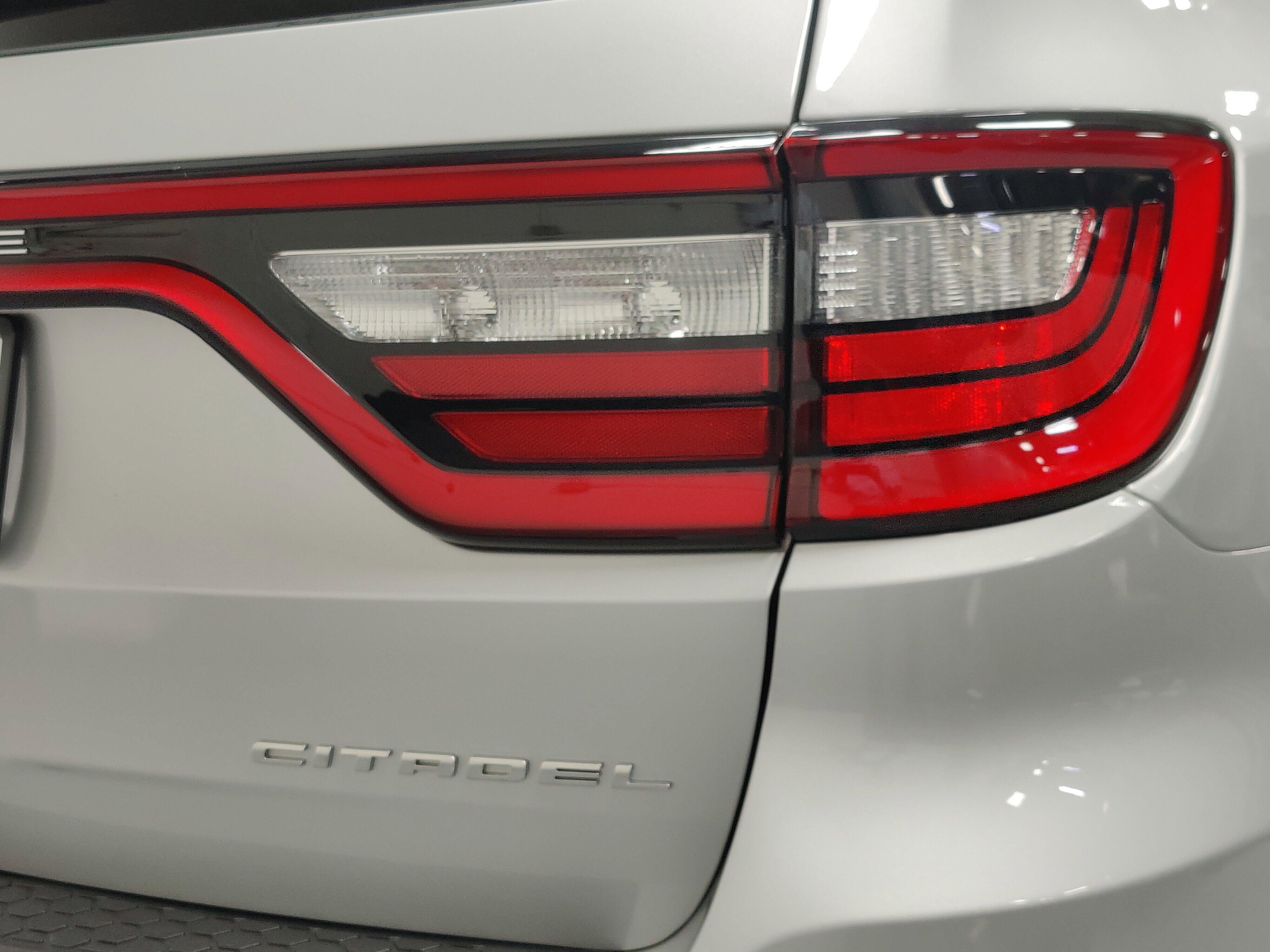 2024 Dodge Durango Citadel