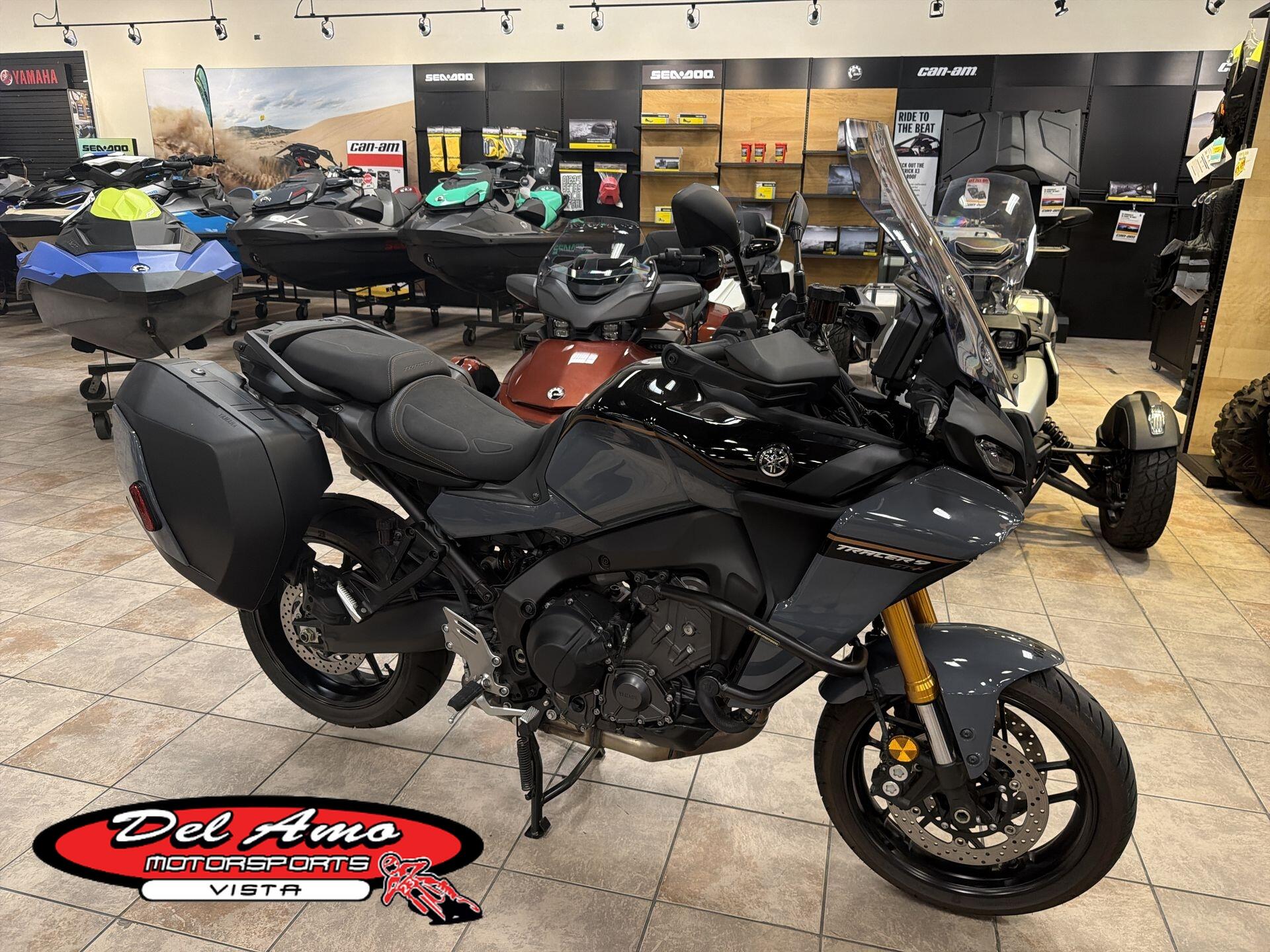 2024 Yamaha TRACER 9 GT+ CA