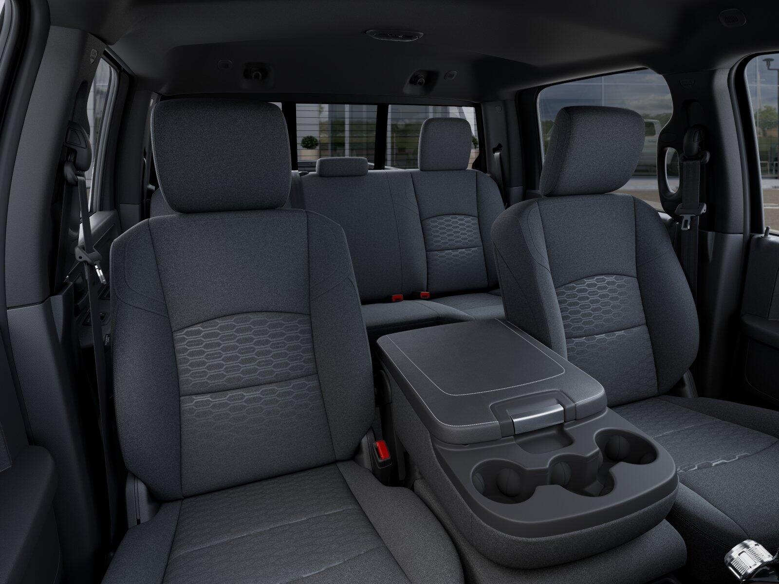 2026 RAM 2500 Tradesman/Black Express - Photo 31