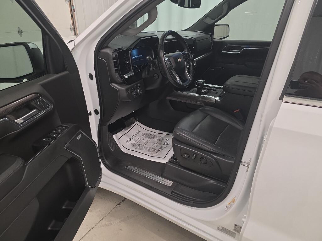 2023 Chevrolet Silverado 1500 LTZ - Photo 21