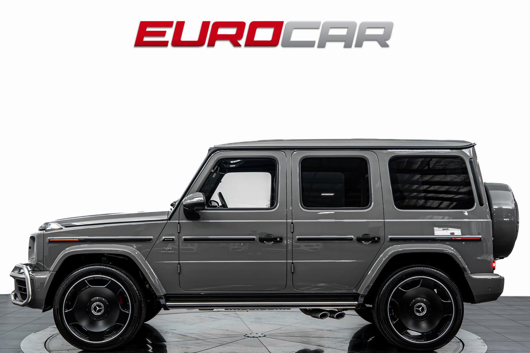 2022 Mercedes-Benz G-Class G 63 AMG *CARBON INTERIOR TRIM * FRONT PPF*Image 2