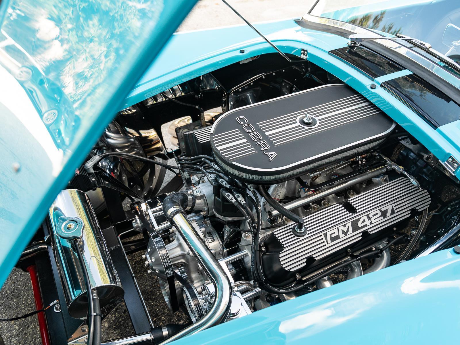 Used 1965 Backdraft Shelby Replica 