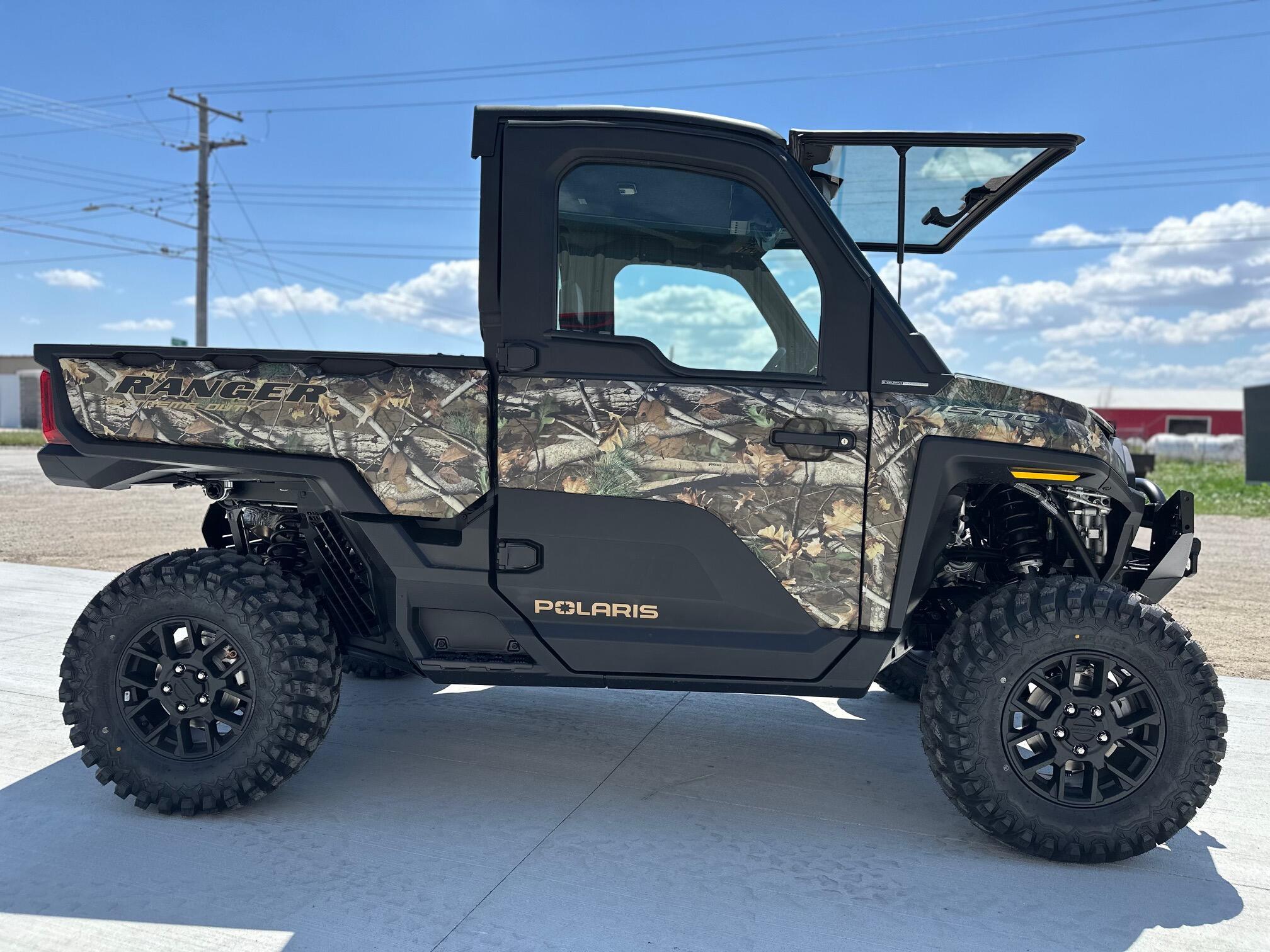 2026 Polaris Ranger XD 1500 Northstar Edition Ultimate