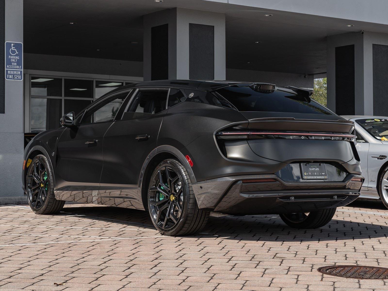 Used 2025 Lotus Eletre Carbon