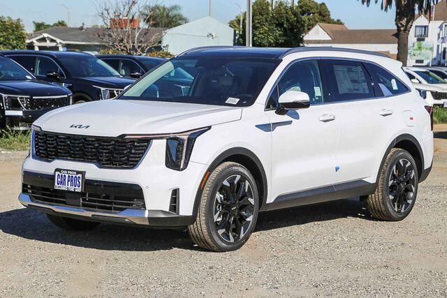 2026 Kia Sorento EX - Photo 12