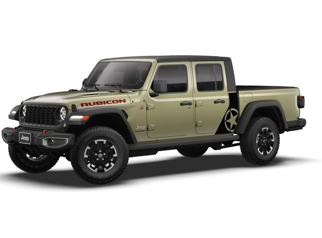 2026 Jeep Gladiator Rubicon Auto's photo