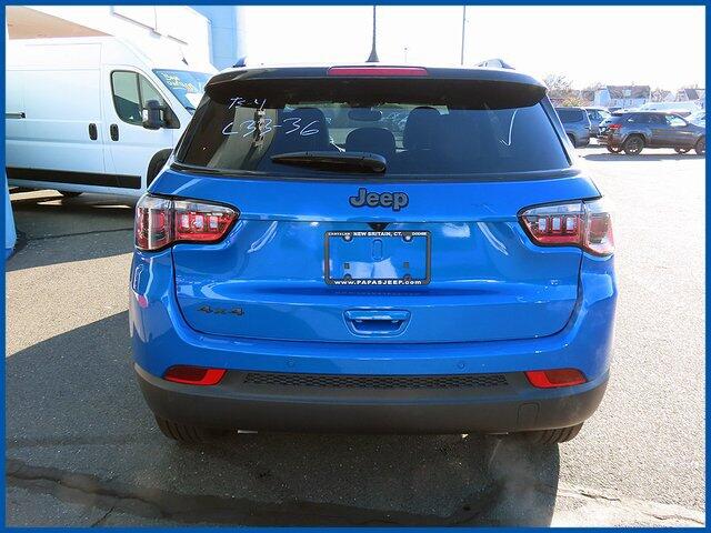 2026 Jeep Compass Limited Altitude - Photo 6
