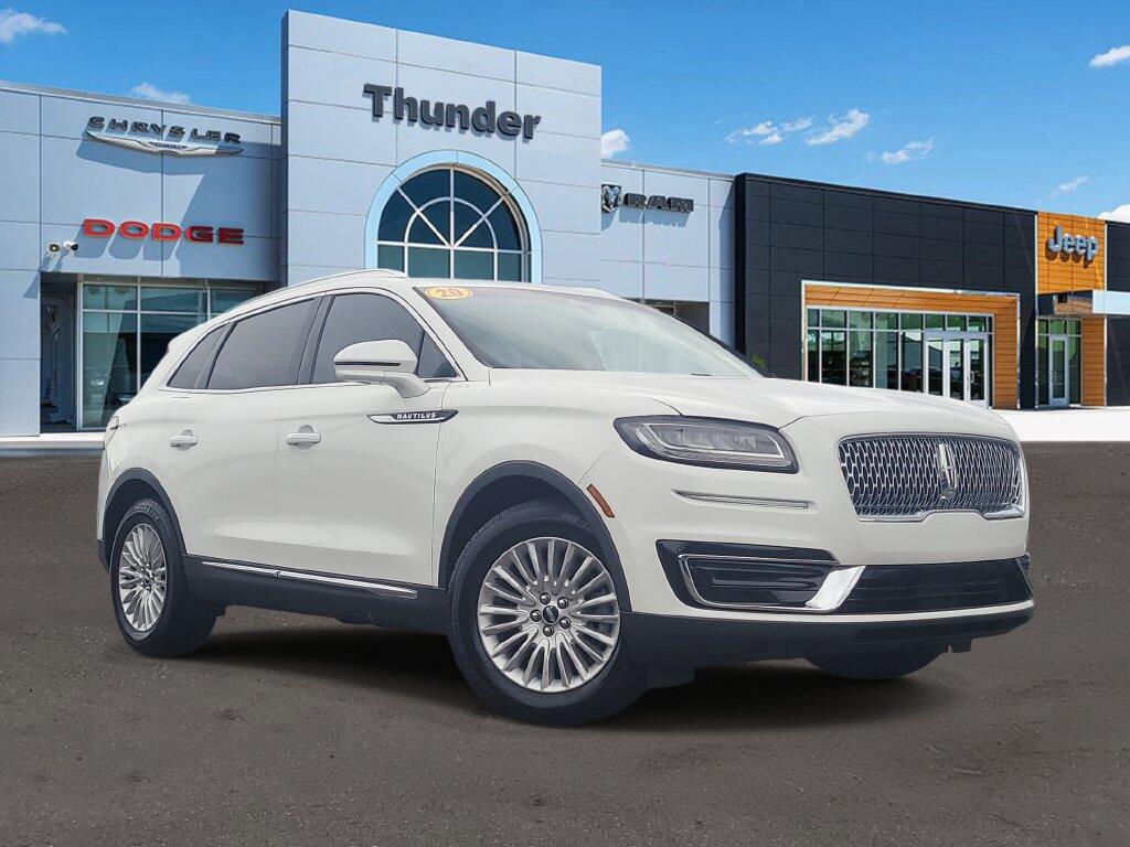 2020 Lincoln Nautilus Standard