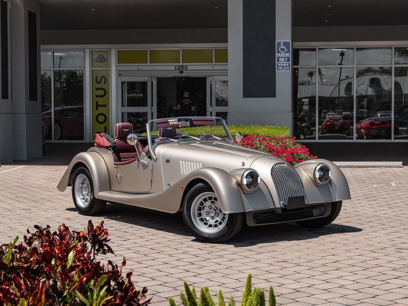 Used 2024 Morgan Plus 4 