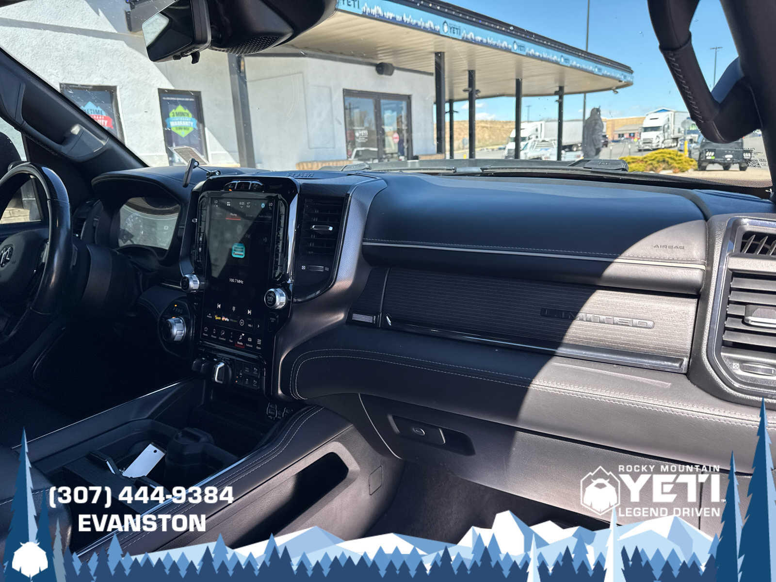 2022 RAM Ram 1500 Pickup Limited - Photo 15