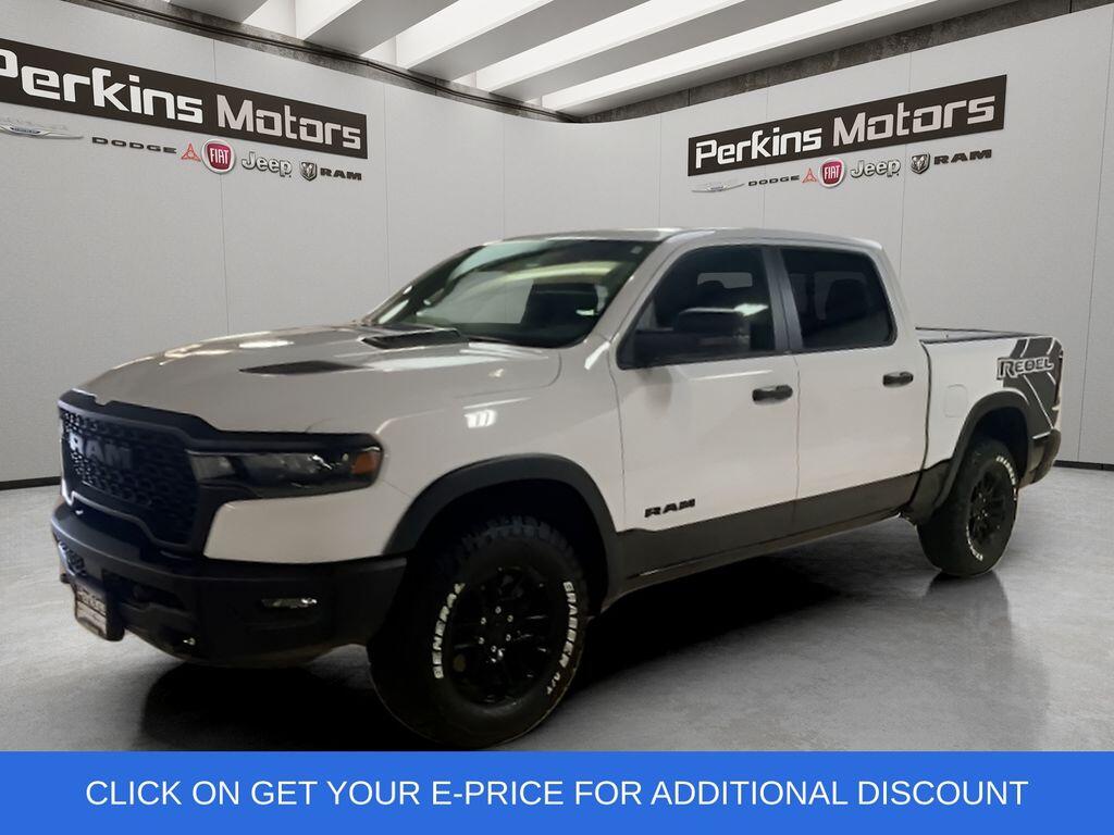2025 RAM 1500 Rebel