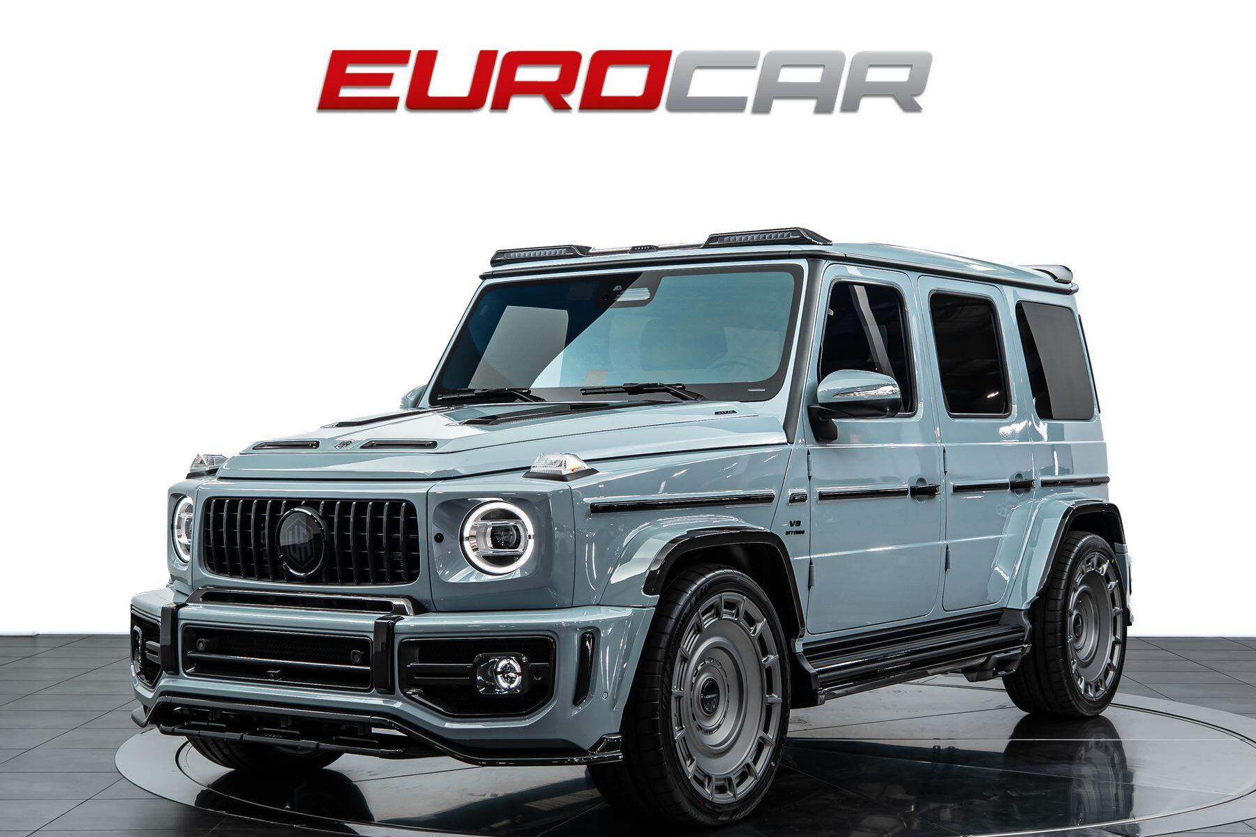 2027 Mercedes-Benz G-Class G 63 AMG *EXTERIOR URBAN KIT * INTERIOR PACK PLUS*Image 1