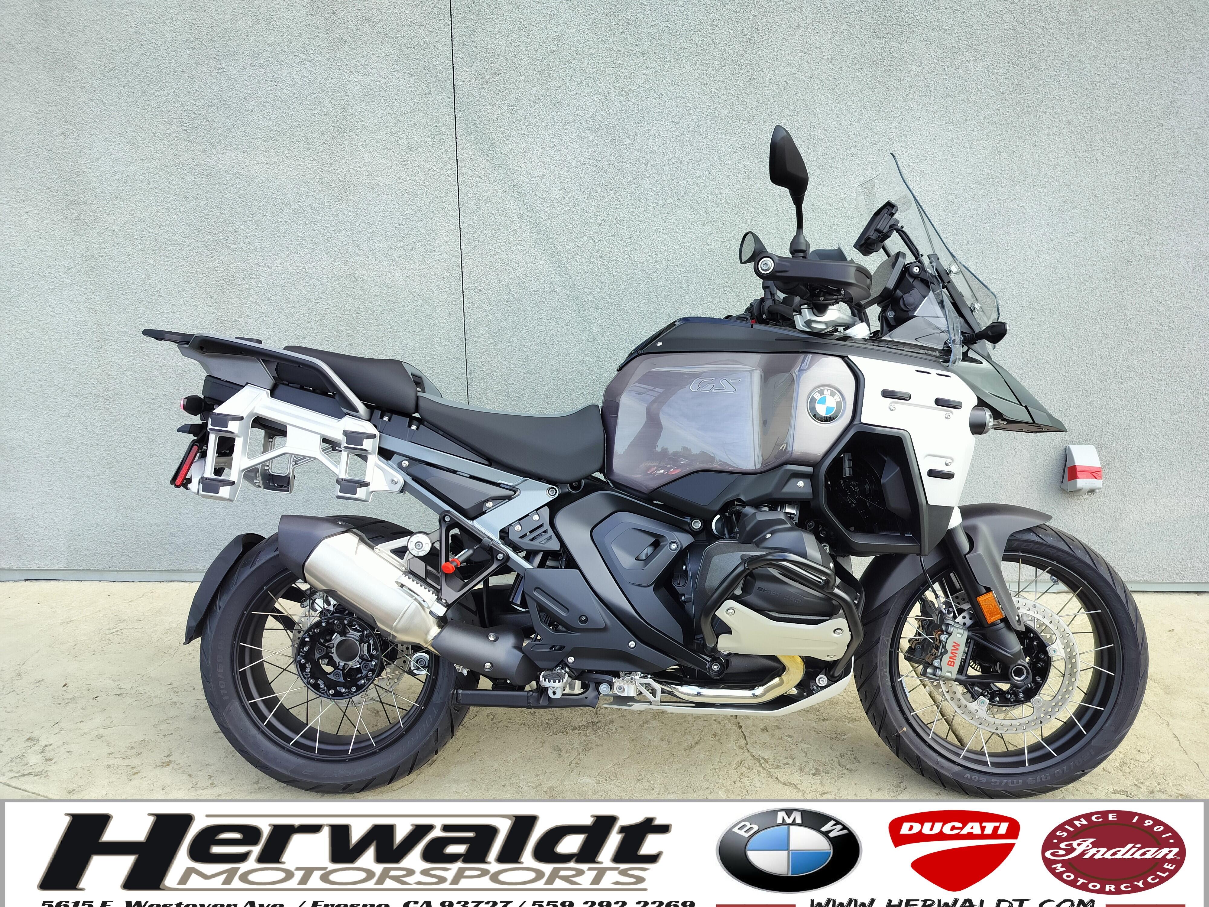 2026 BMW R 1300 GS Adventure