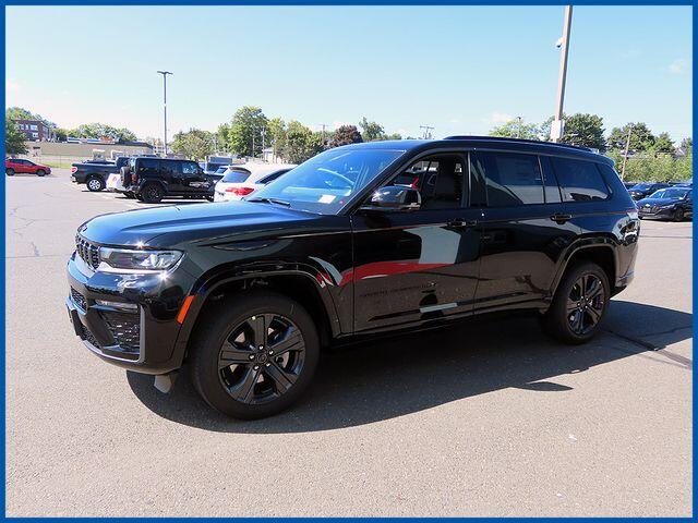 2027 Jeep Grand Cherokee Limited Reserve
