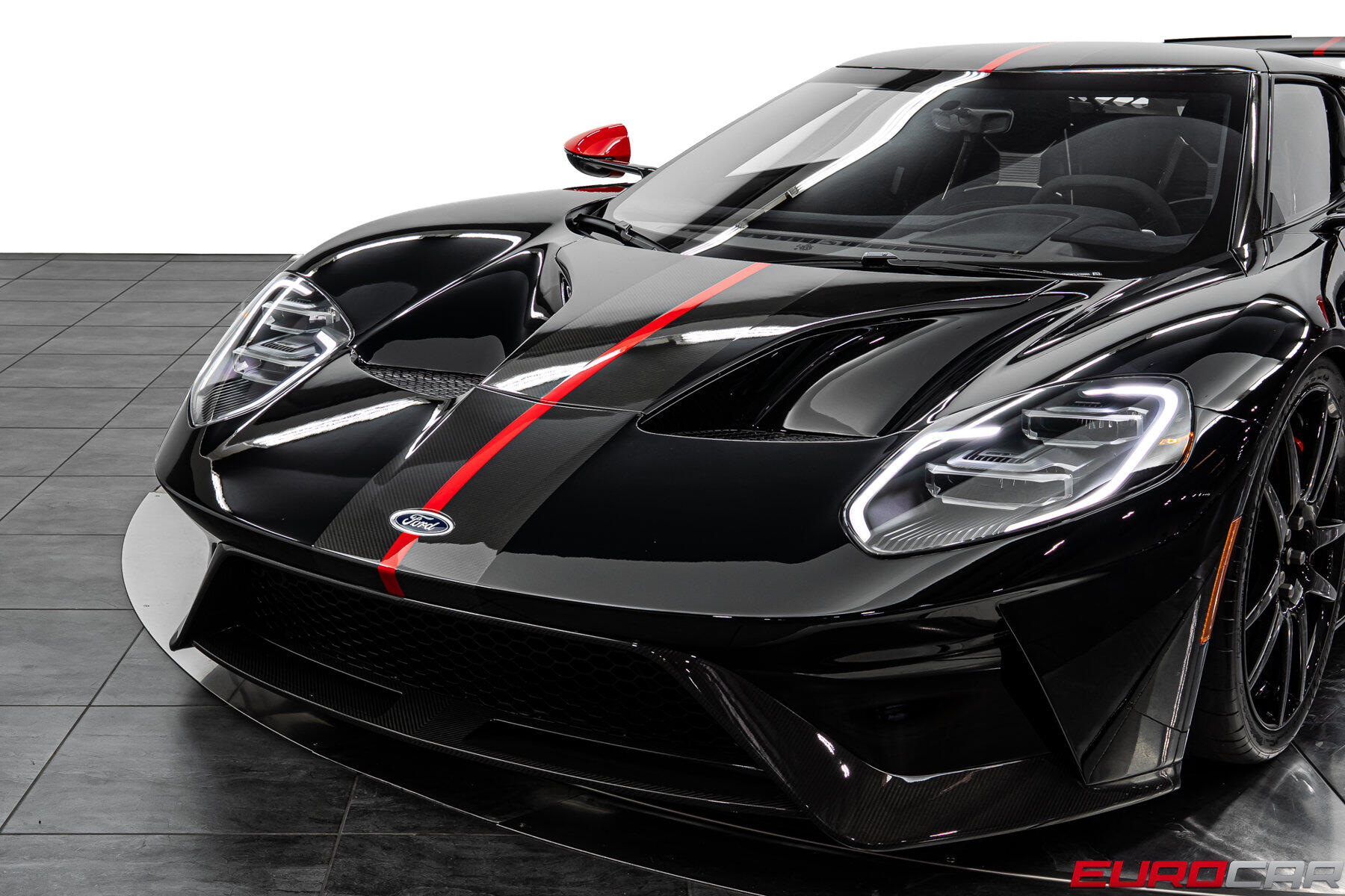 2020 Ford GT *ONLY 199 MILES * CARBON EXTERIOR PACK*Image 13