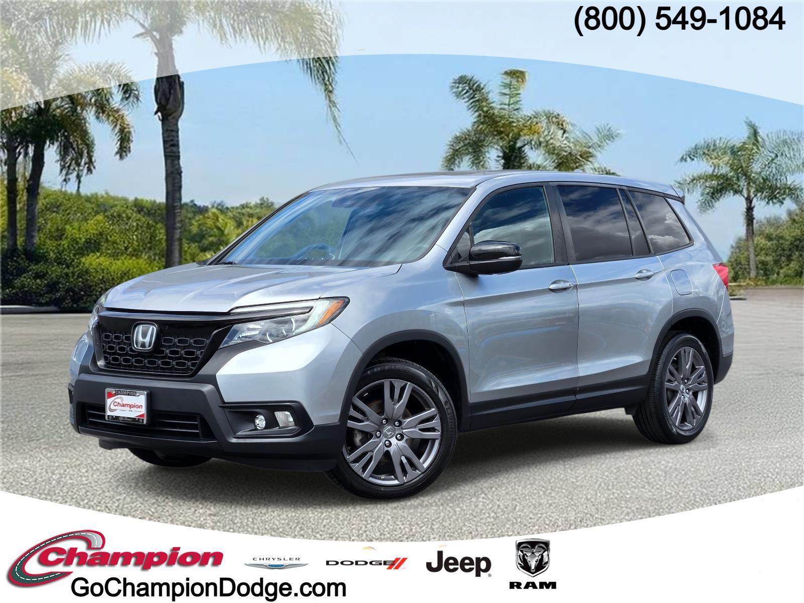 2019 Honda Passport 3.5 EX-L Auto's photo