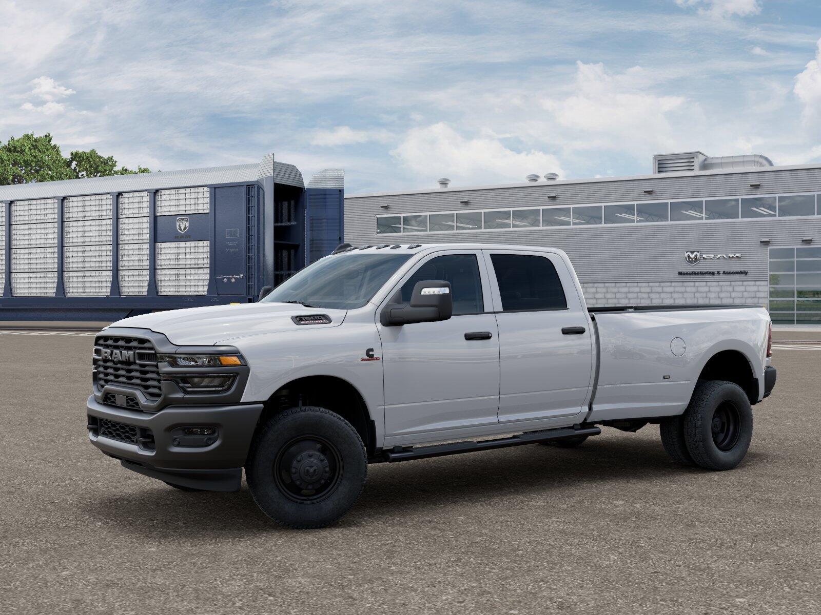 2026 RAM 3500 Tradesman 4X4 Crew Cab LWB's photo