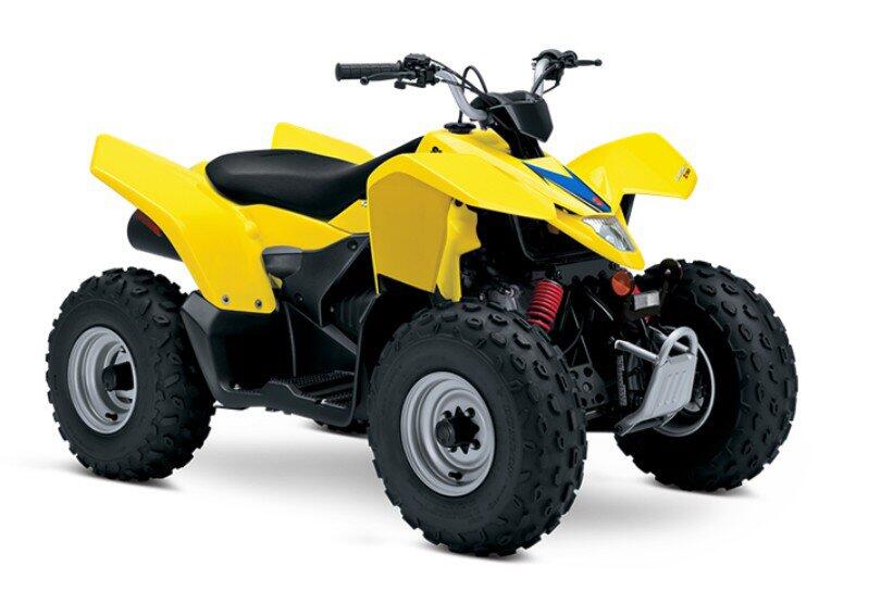 2025 Suzuki LT-Z90M5