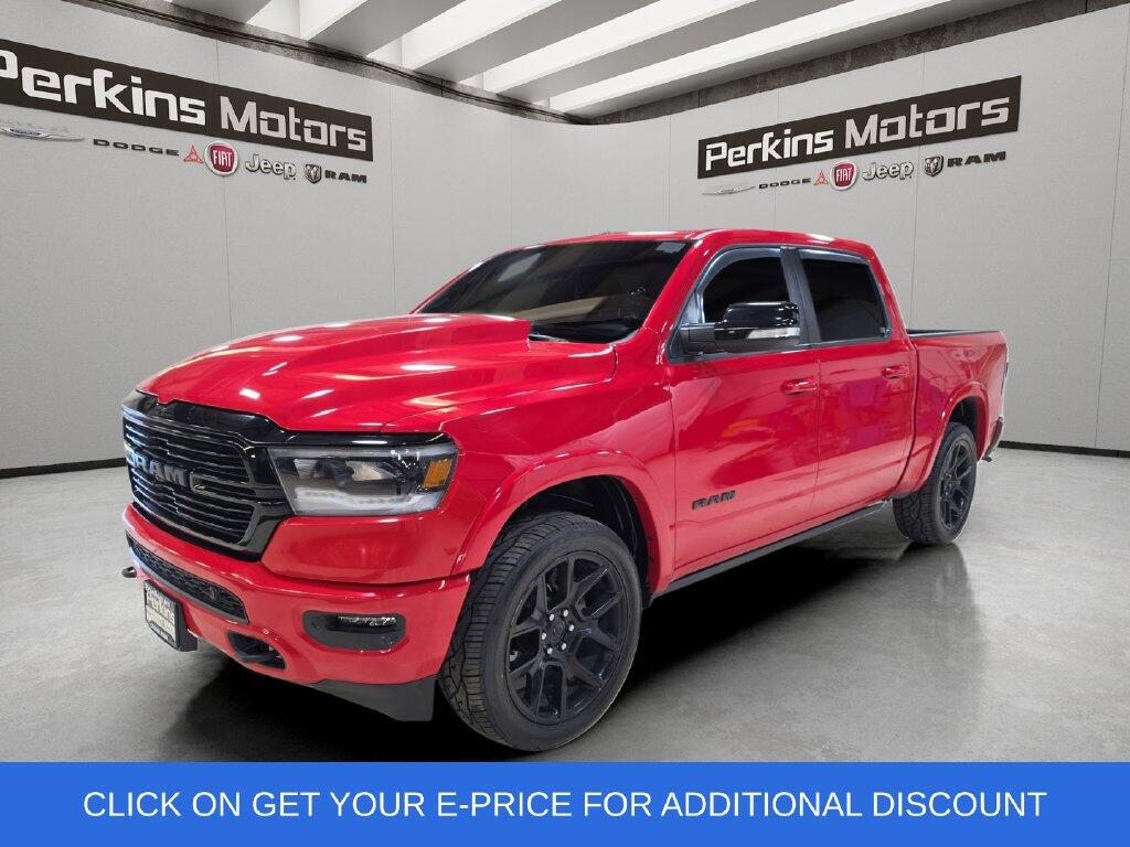 2021 RAM 1500 Pickup