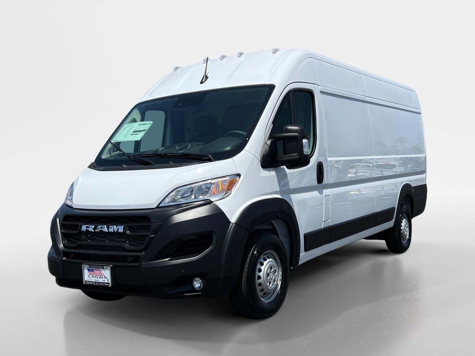 2024 RAM ProMaster Cargo Van Base's photo