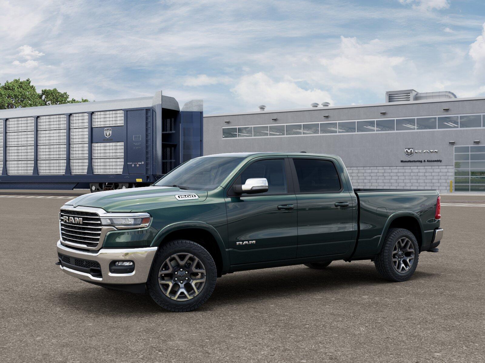 2026 RAM 1500's photo