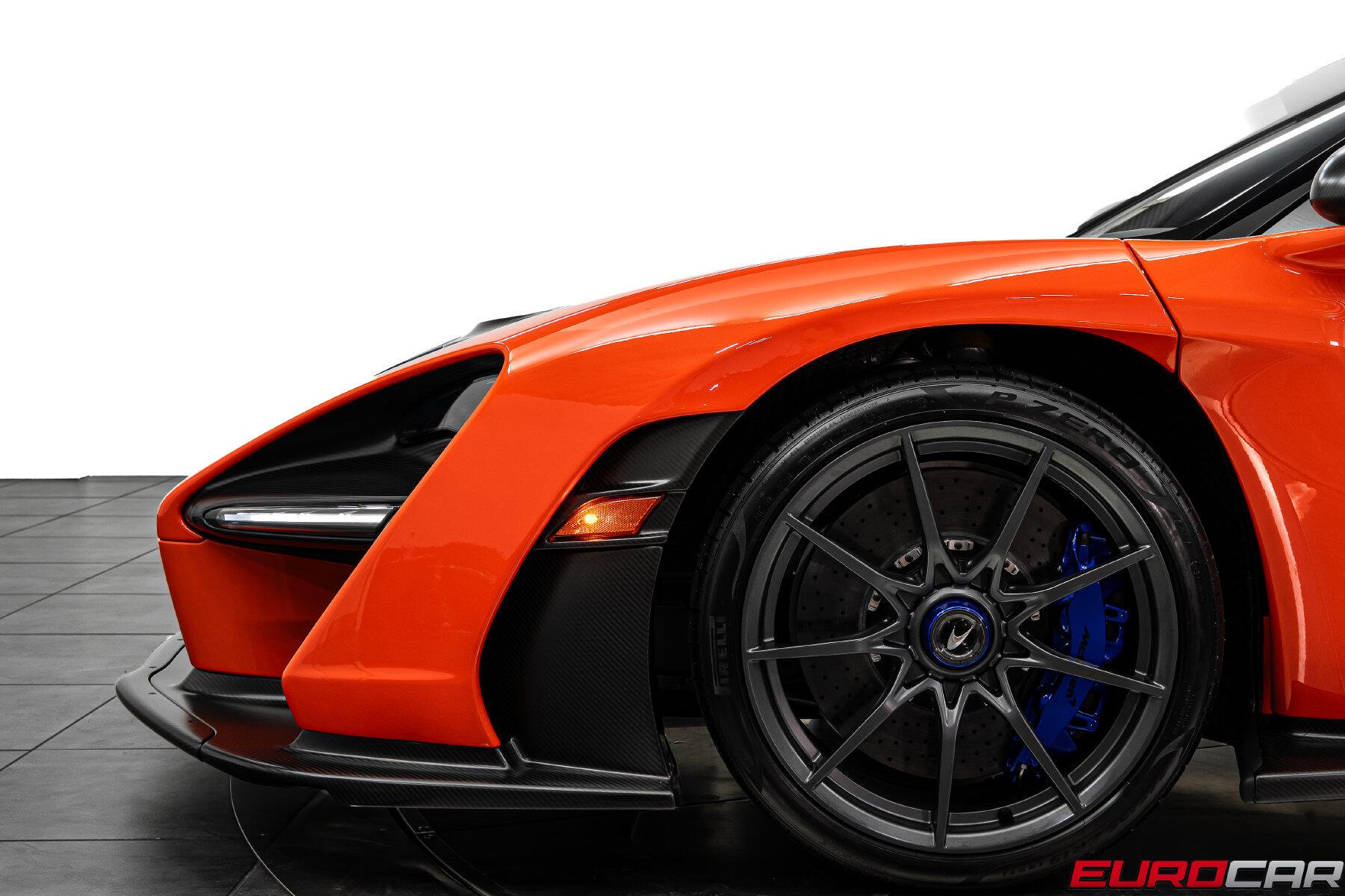 2019 McLaren Senna *64 OF 500 PRODUCED * CARBON MONOCAGE III CHASIS*Image 21