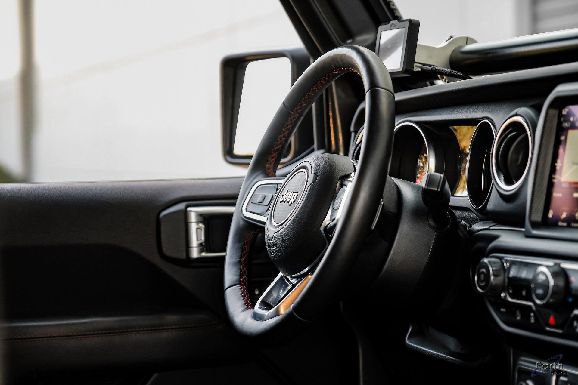 2020 Jeep Gladiator Rubicon - Photo 53