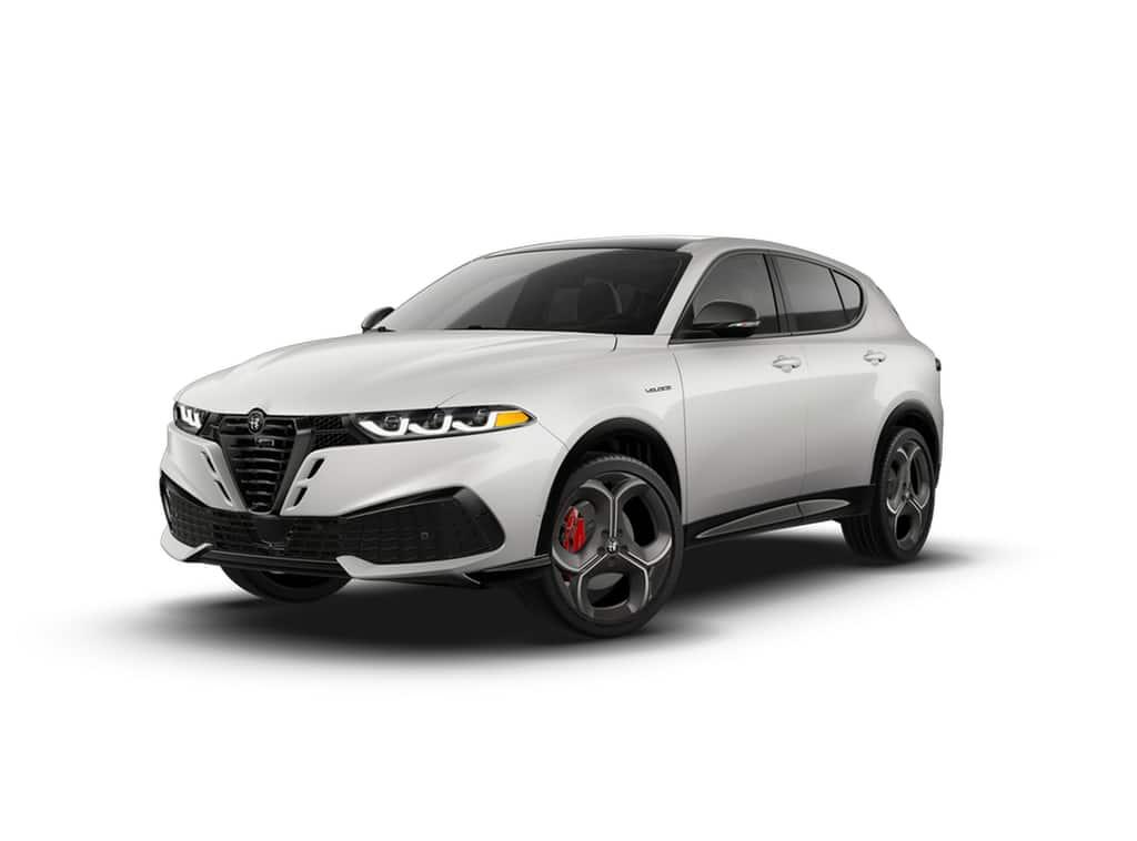 2026 Alfa Romeo Tonale Veloce's photo