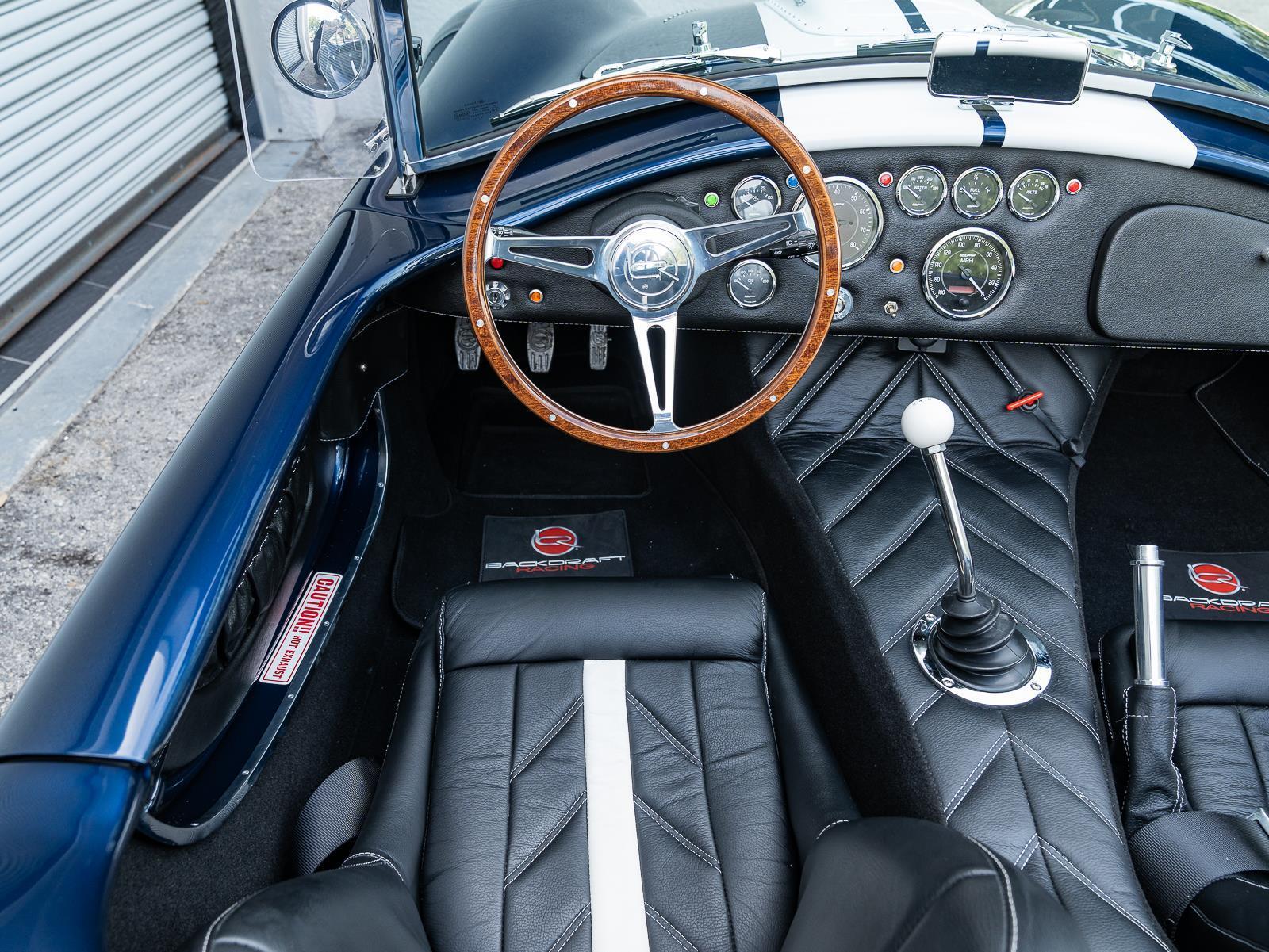 Used 1965 Bck Roadster Shelby Replica 