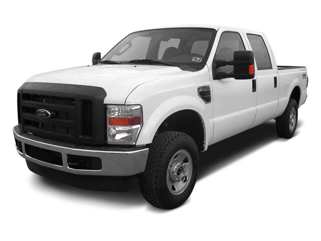 2010 Ford F-250 Lariat