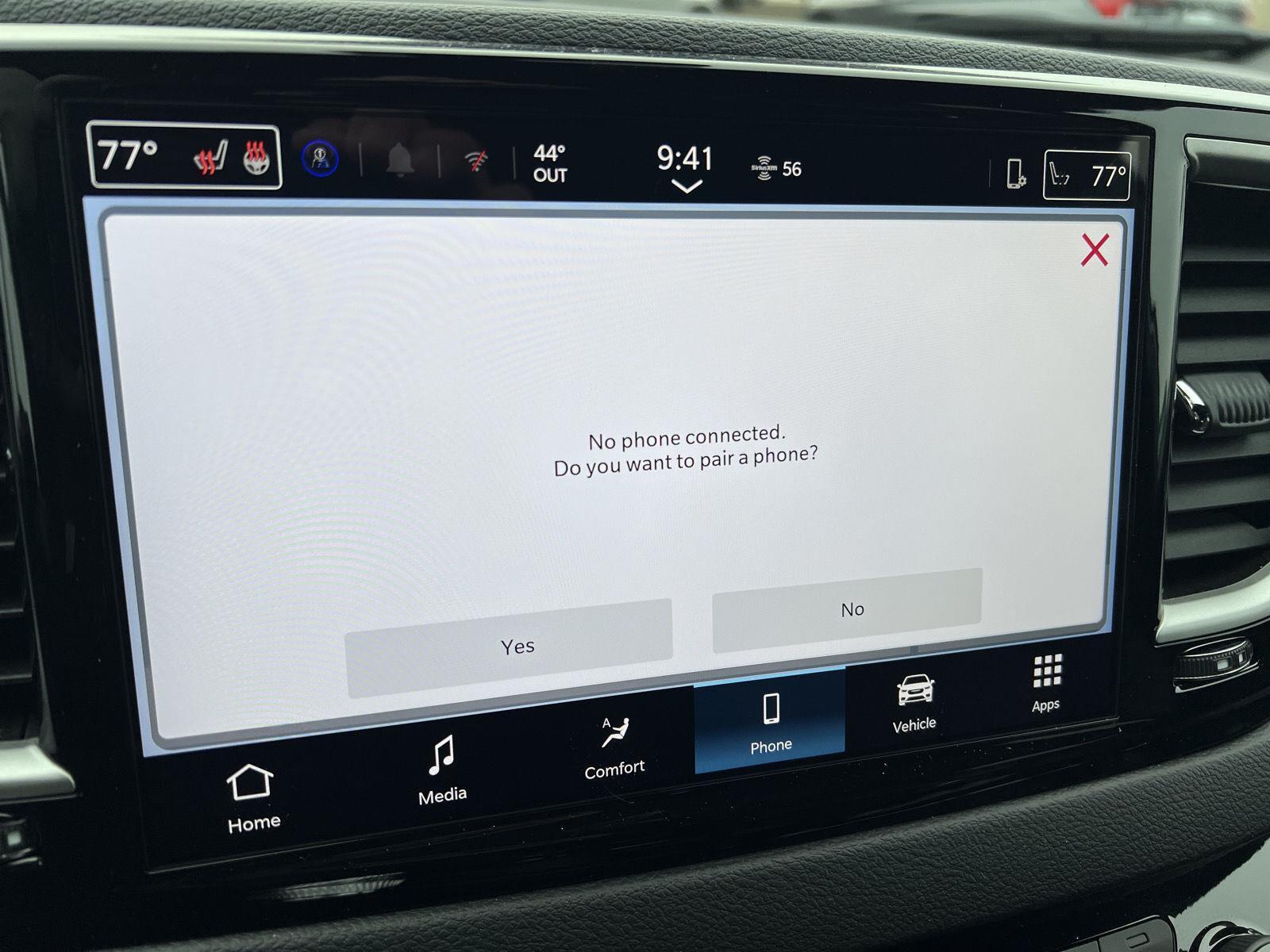 2026 Chrysler Voyager LX - Photo 24