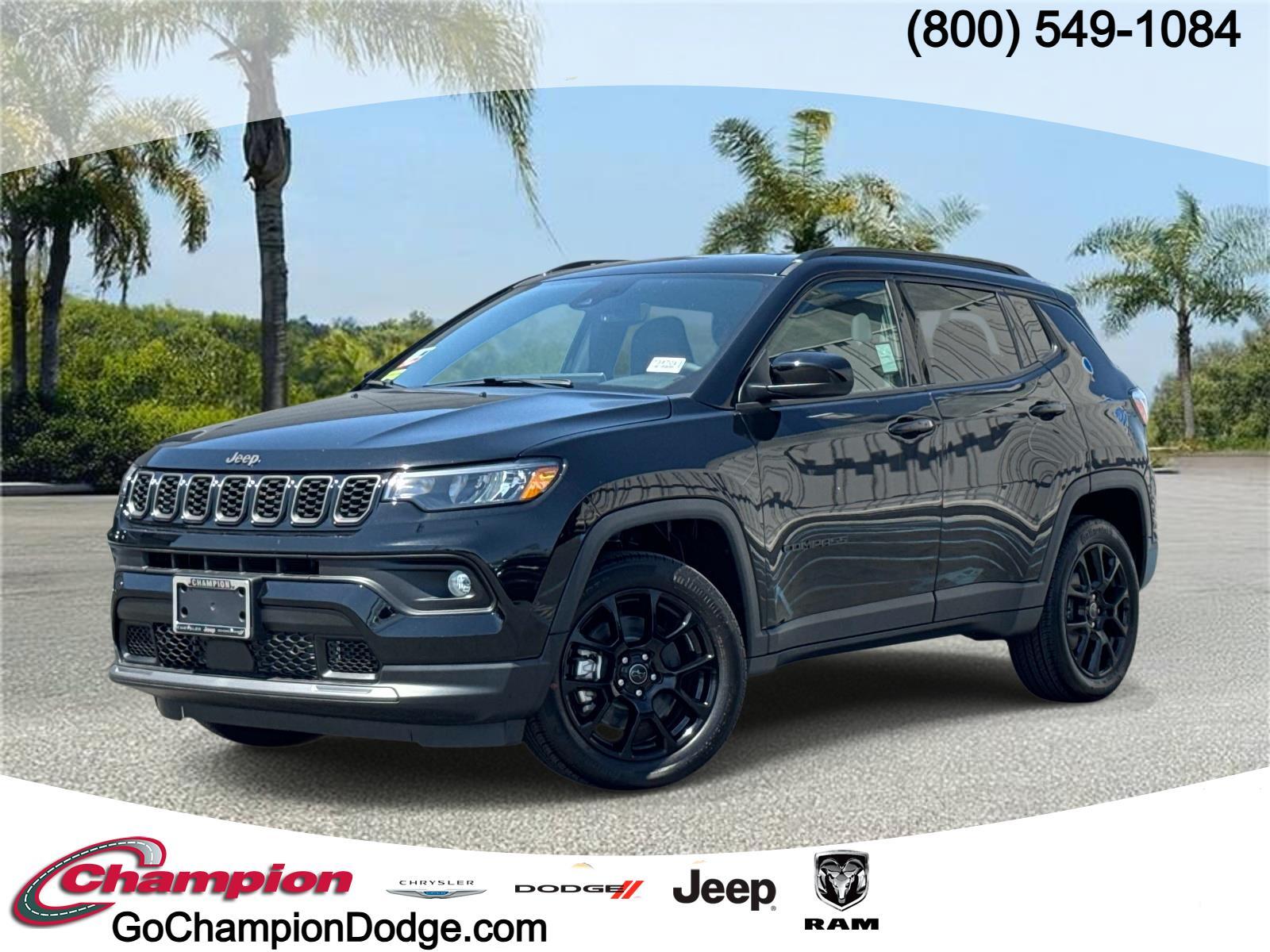 2026 Jeep Compass Altitude 4X4's photo