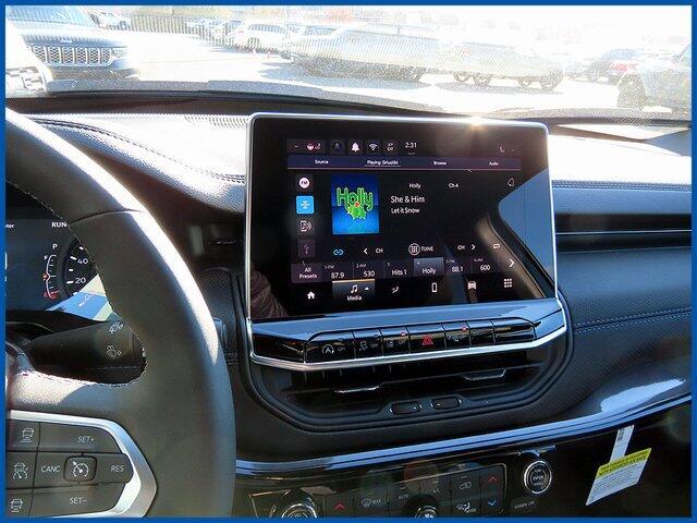 2026 Jeep Compass Limited Altitude - Photo 15