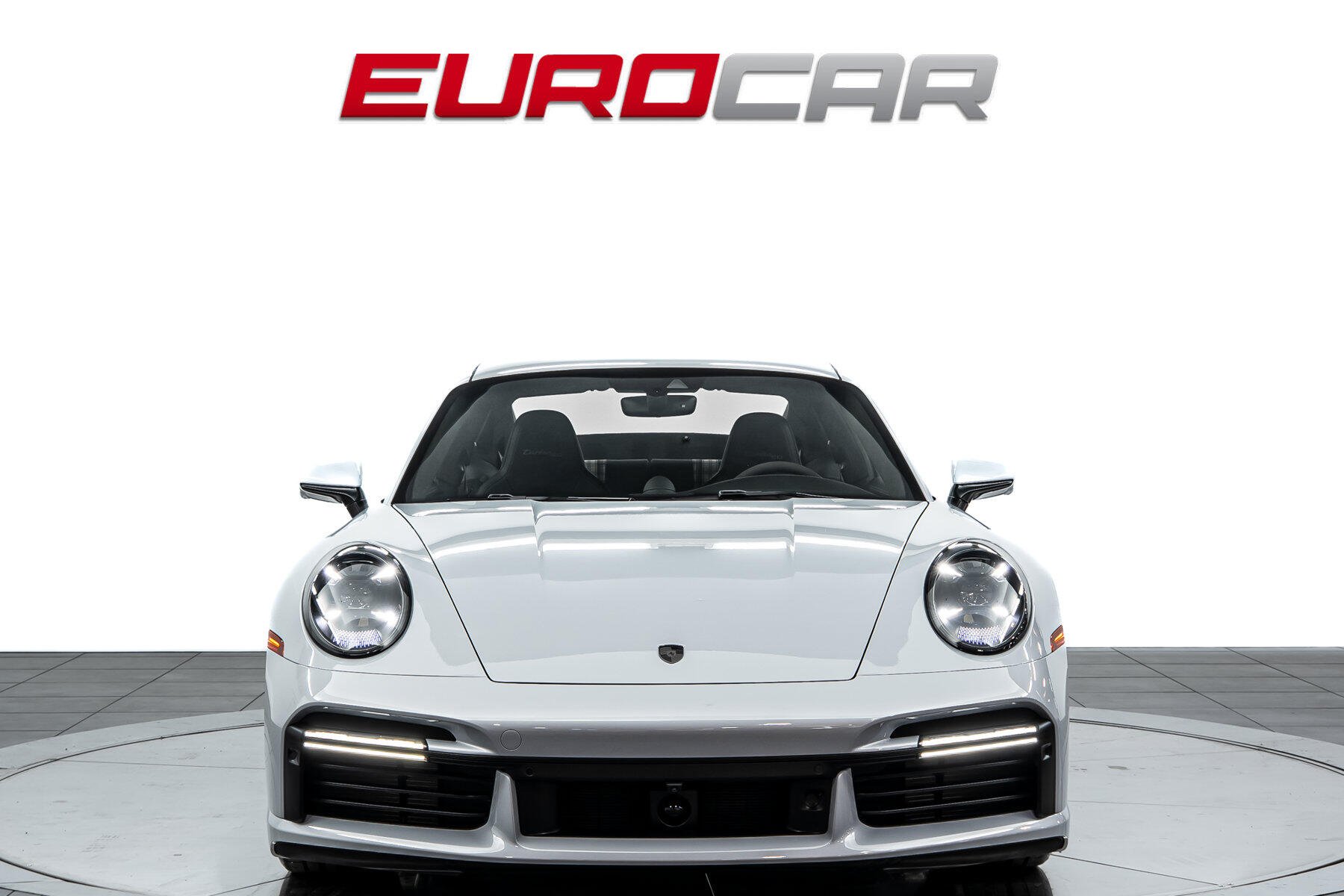 2025 Porsche 911 Turbo 50 Years *ONLY 113 MILES * 1692 OF 1974*Image 8