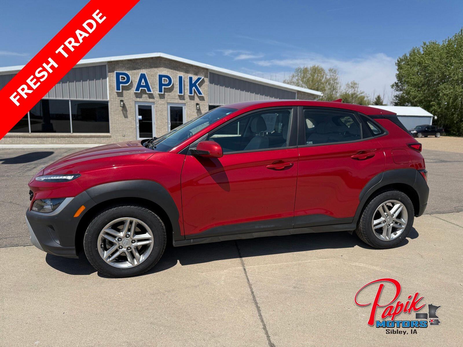 2022 Hyundai Kona SE Automatic's photo